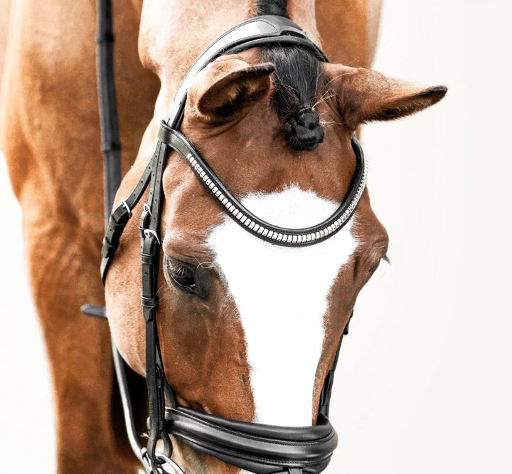 Lumiere Melodie Silver Clincher Snap Browband