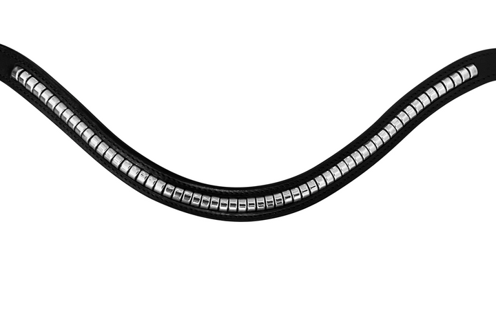 Lumiere Melodie Silver Clincher Snap Browband