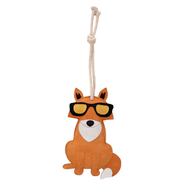 Fox Stall Toy for Horses
