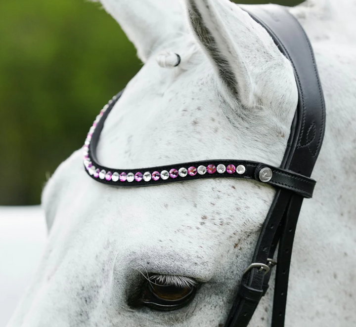 Lumiere Perla Snaffle Bridle