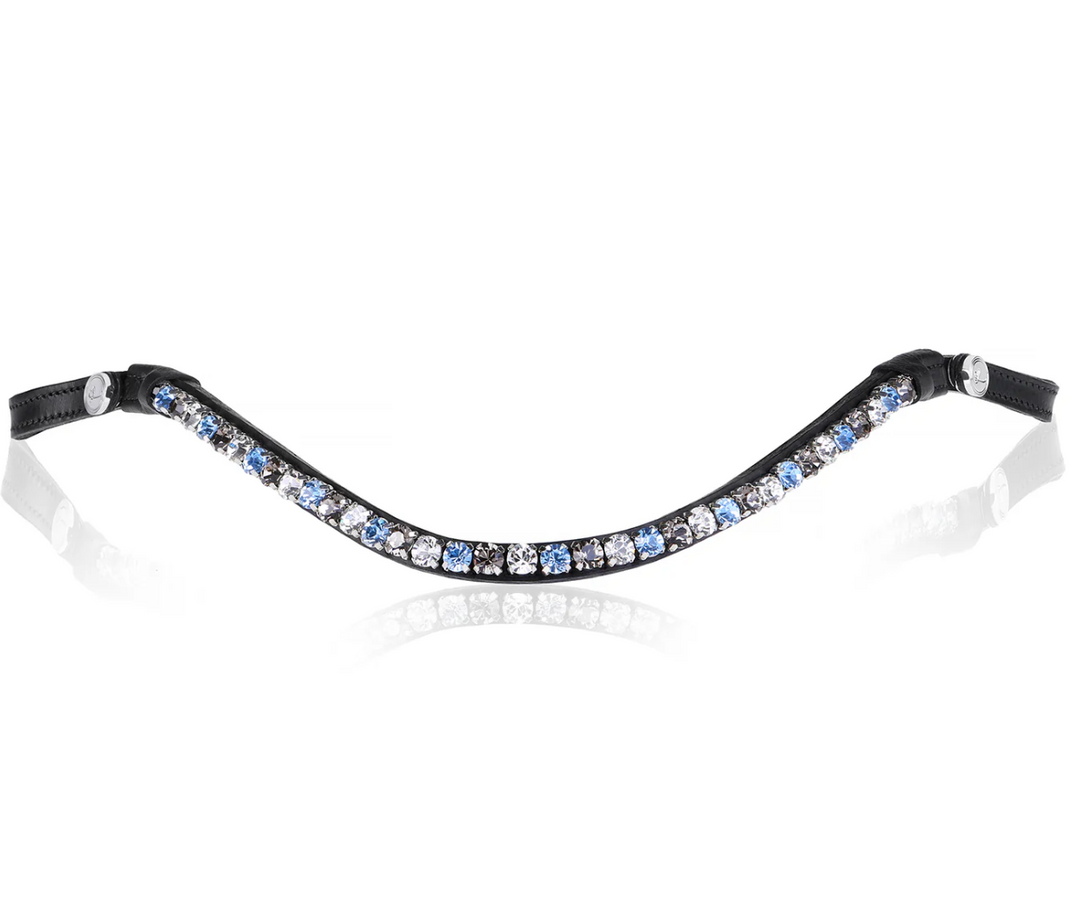 Lumiere Ocean Snap Browband