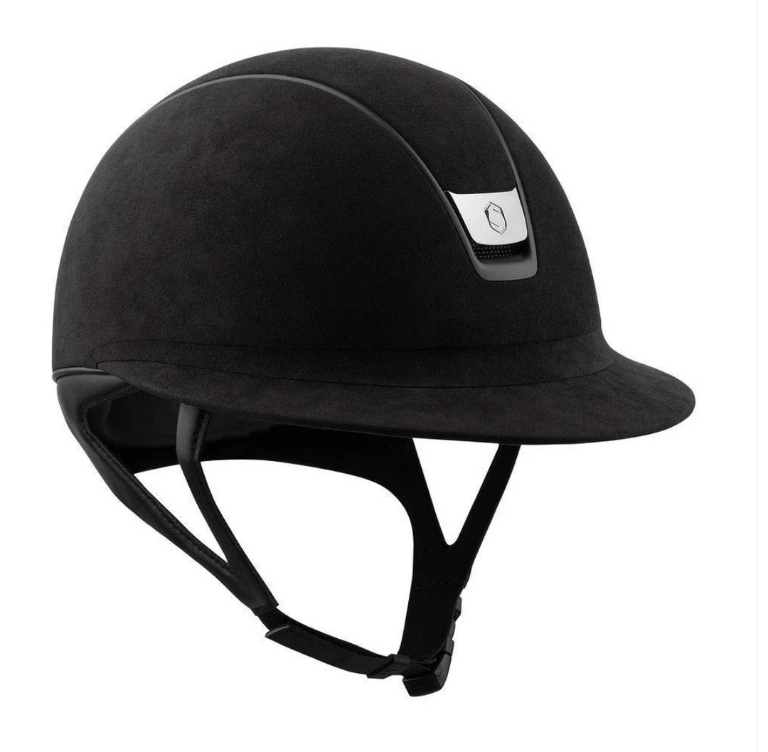 Samshield Miss Shield Alcantra 2.0  (full suede, black trim)