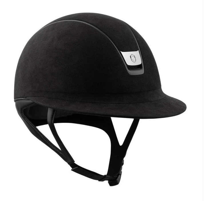 Samshield Miss Shield Alcantra 2.0  (full suede, black trim)