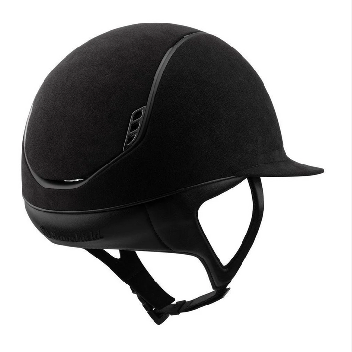 Samshield Miss Shield Alcantra 2.0  (full suede, black trim)