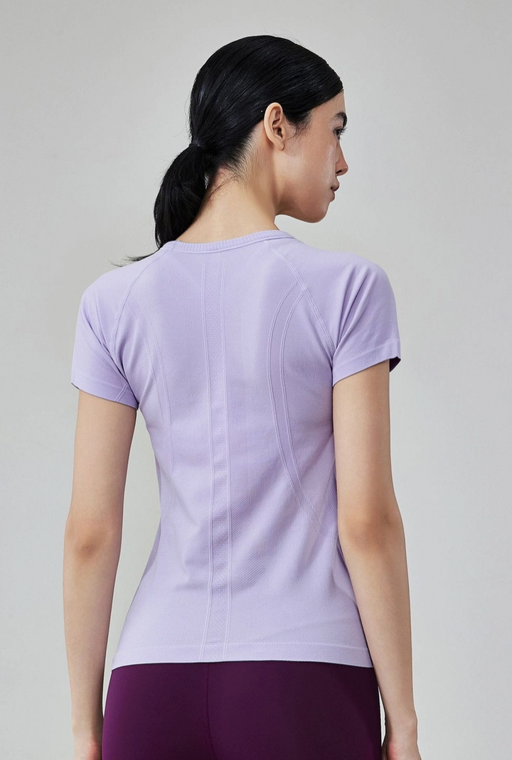 Ride or Die Seamless Tech Tee