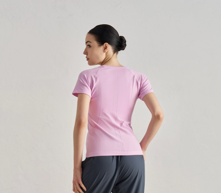 Ride or Die Seamless Tech Tee