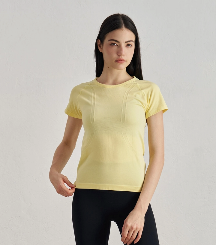 Ride or Die Seamless Tech Tee