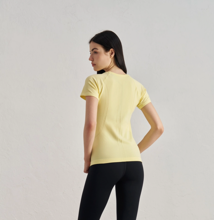 Ride or Die Seamless Tech Tee