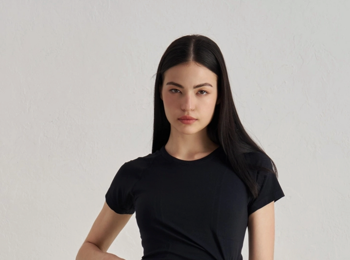 Ride or Die Seamless Tech Tee
