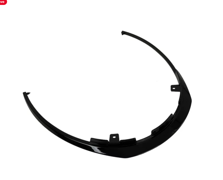 Freejump Voronoï  Replacement Visor (Brim)