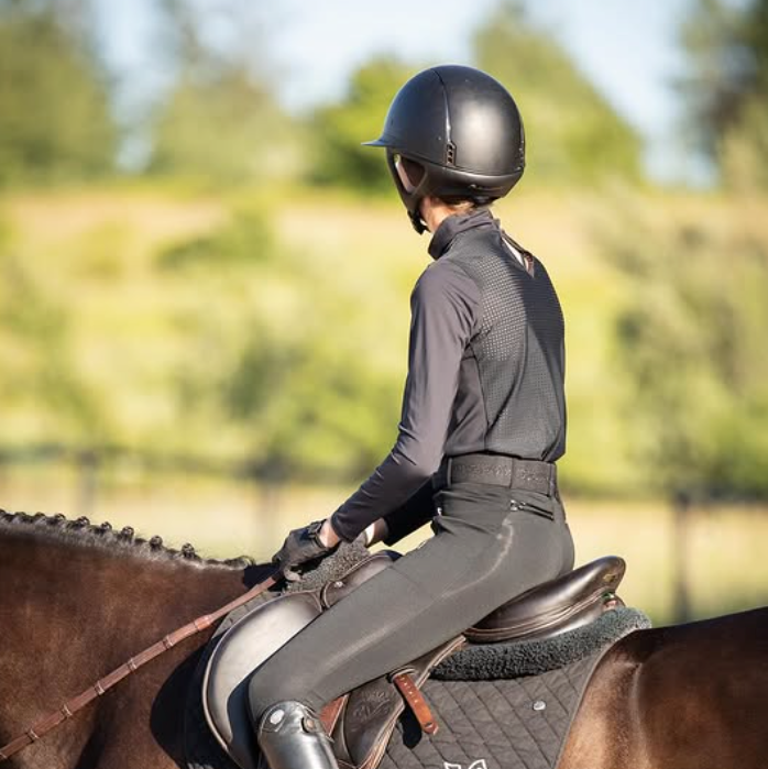 Euphoric Eq Otto Turtleneck - Black