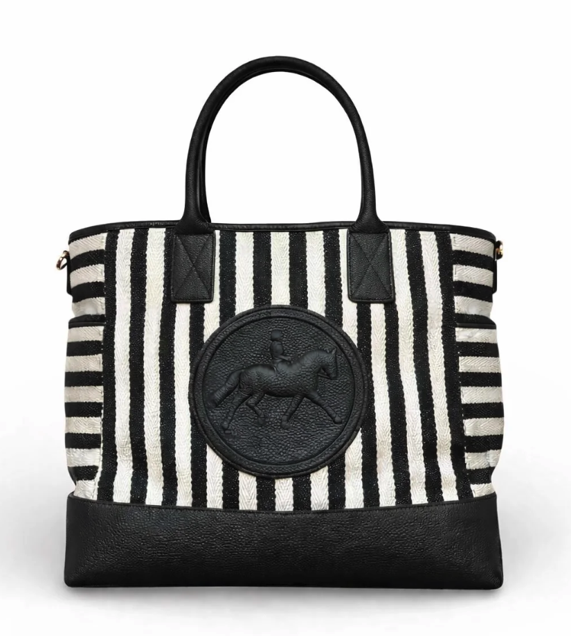 Tucker Tweed Turnout Tote