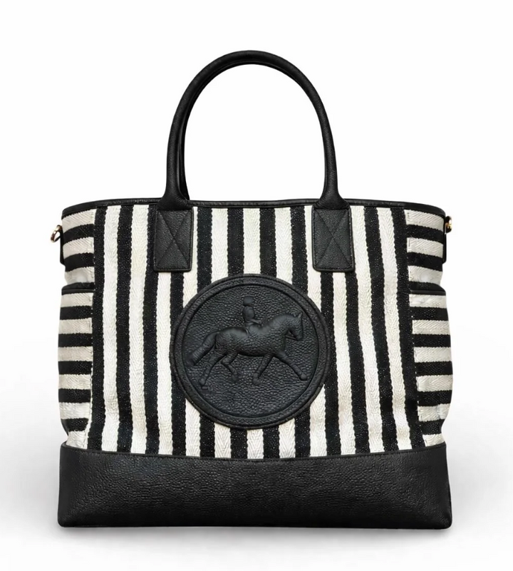 Tucker Tweed Turnout Tote