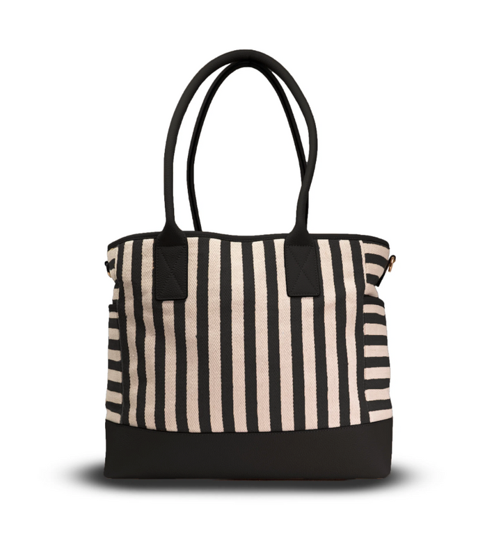 Tucker Tweed Turnout Tote