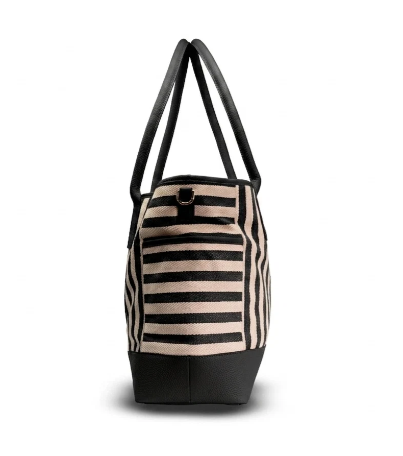 Tucker Tweed Turnout Tote