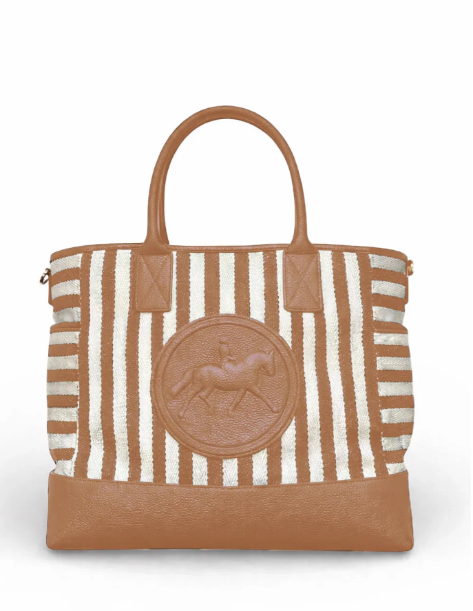 Tucker Tweed Turnout Tote