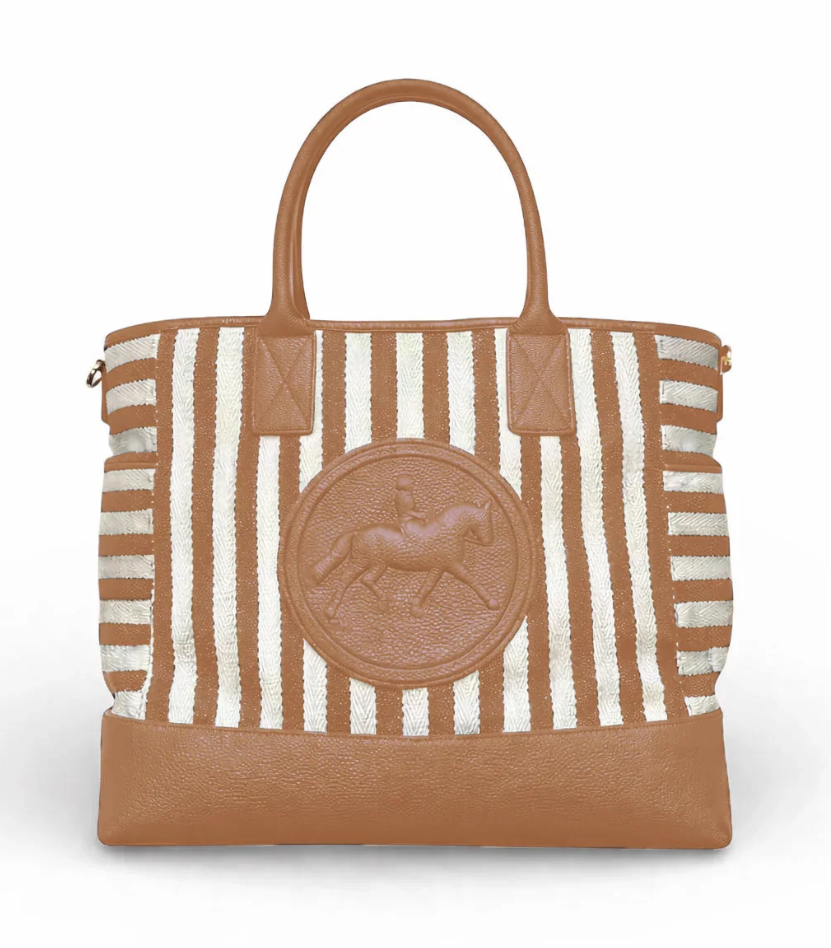 Tucker Tweed Turnout Tote