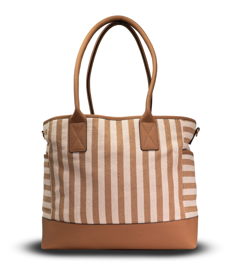 Tucker Tweed Turnout Tote