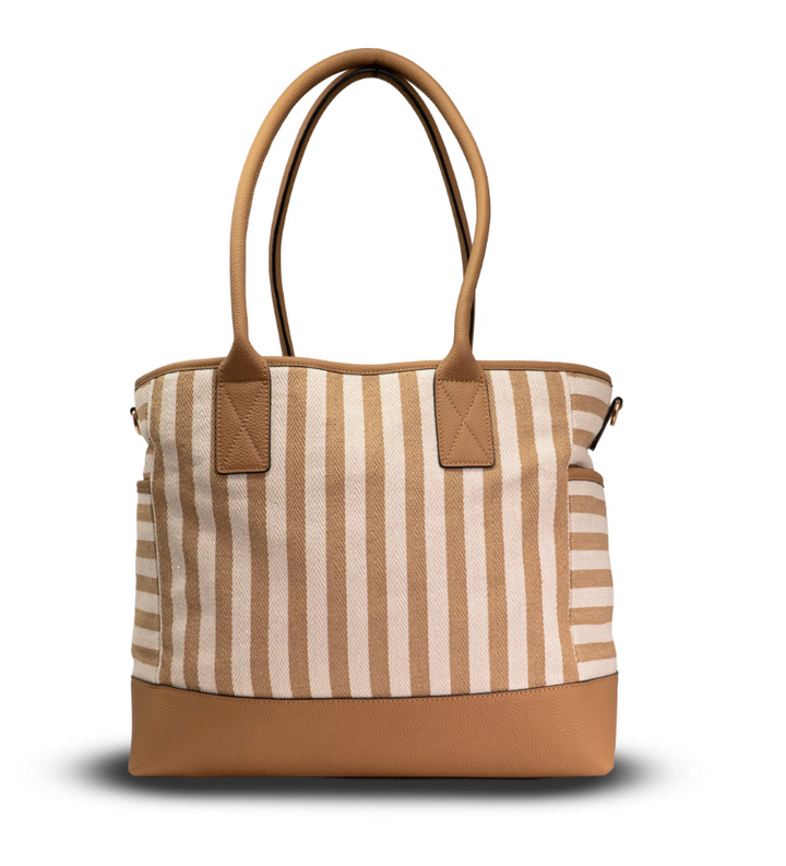Tucker Tweed Turnout Tote