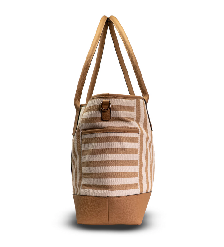 Tucker Tweed Turnout Tote