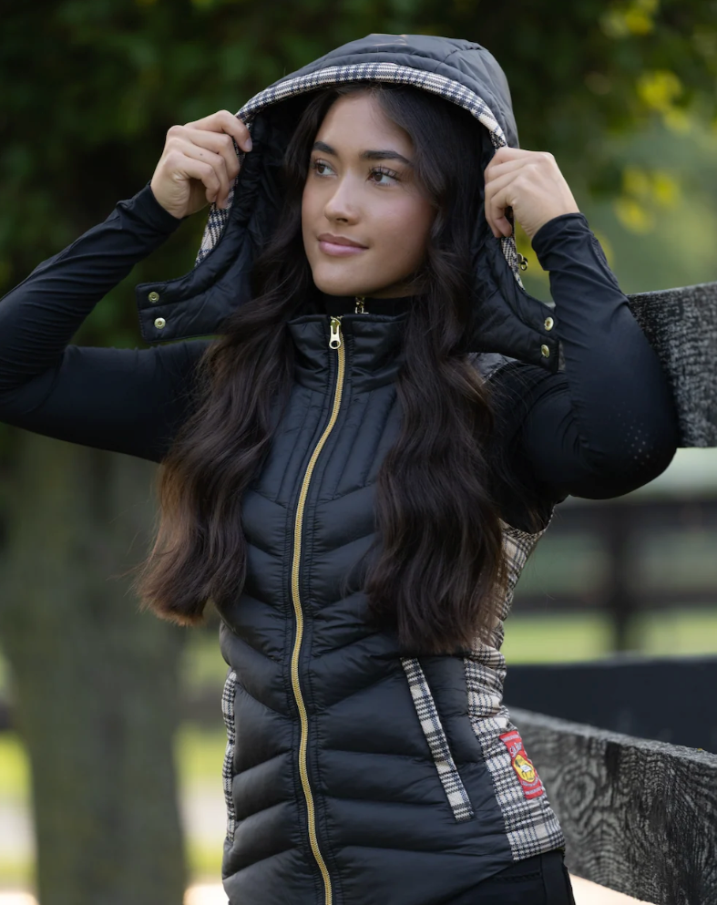 5/A Baker® x Novella® Puffer Vest - Limited Edition Collaboration