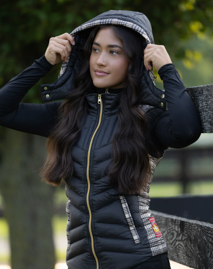 5/A Baker® x Novella® Puffer Vest - Limited Edition Collaboration