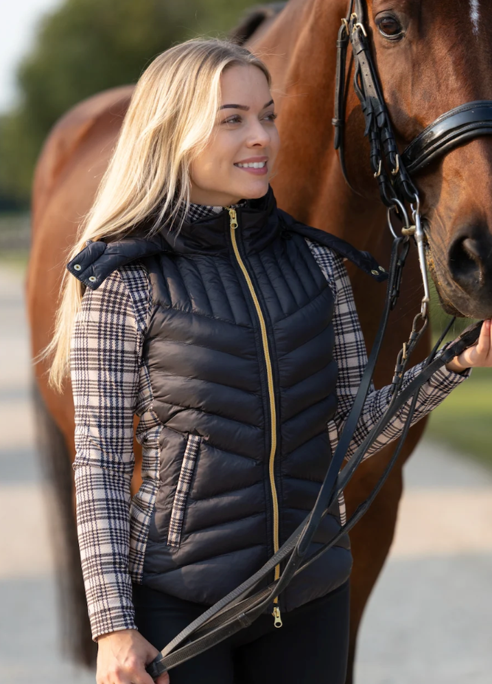 5/A Baker® x Novella® Puffer Vest - Limited Edition Collaboration