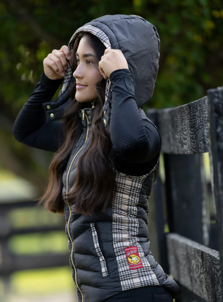 5/A Baker® x Novella® Puffer Vest - Limited Edition Collaboration