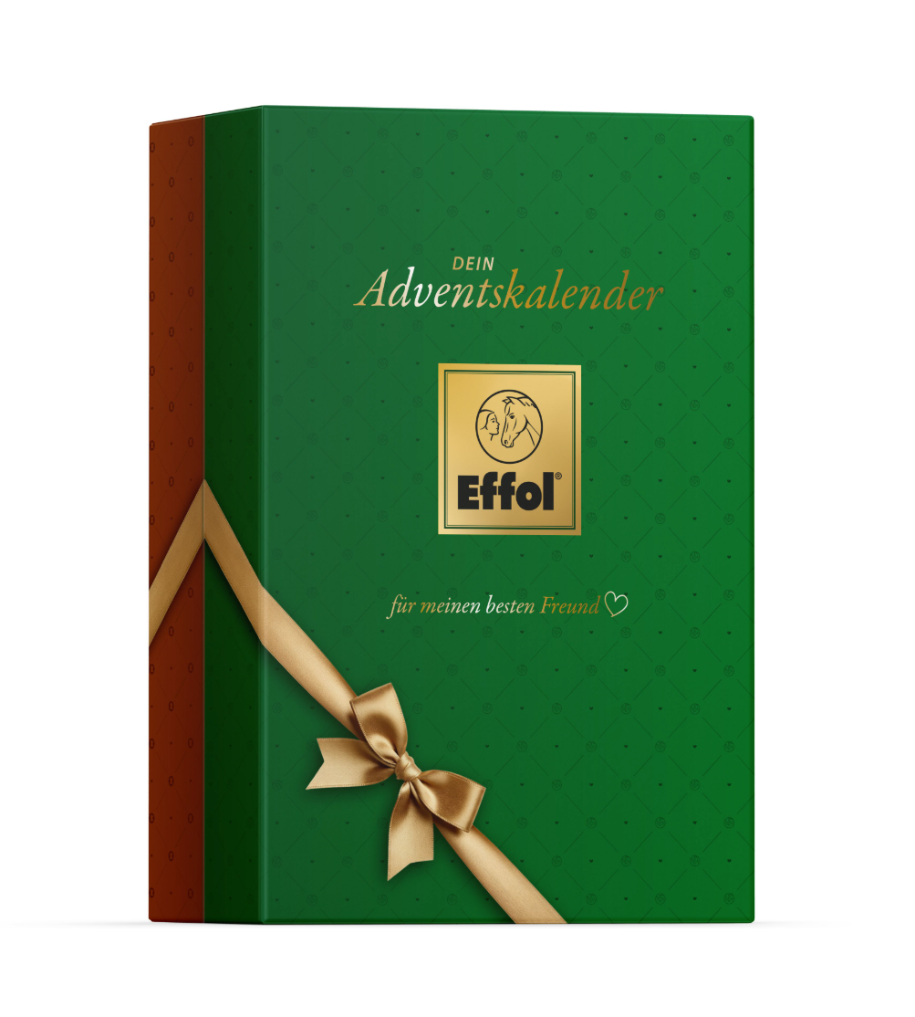 Effol Effax Advent Calendar 2026 Limited Edition