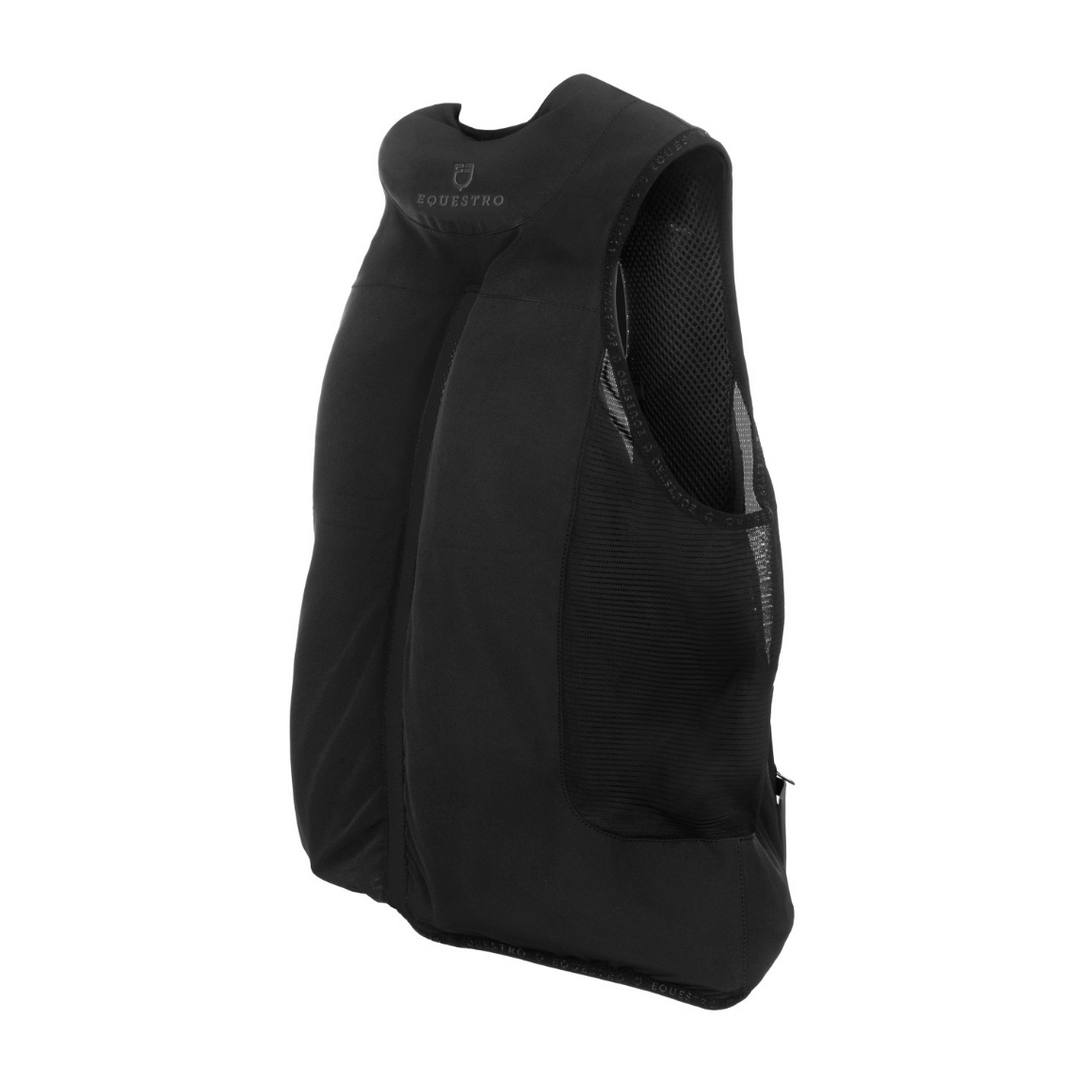 Equestro Airbag Vest with Level 2 Back Protection Insert
