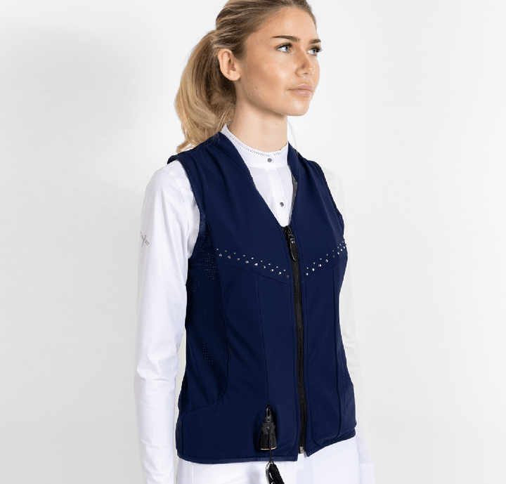 Freejump Airbag Vest.  2nd Generation.
