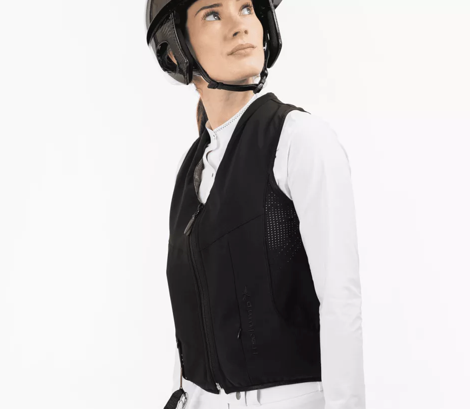 Freejump Airbag Vest.  2nd Generation.
