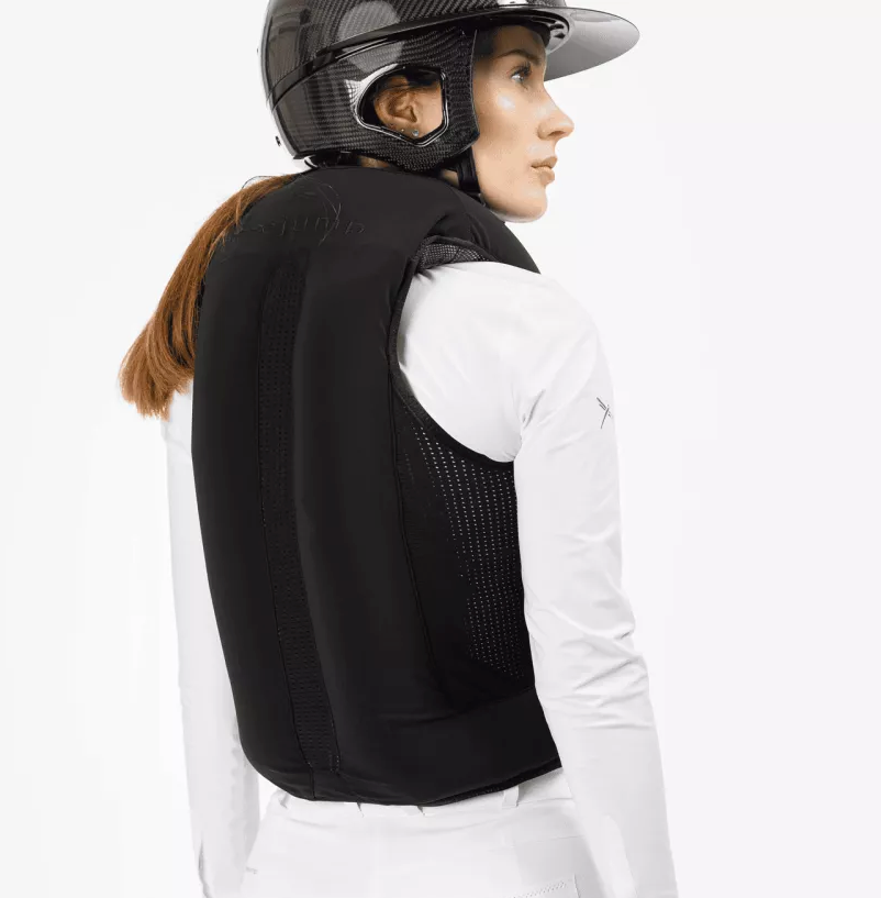 Freejump Airbag Vest.  2nd Generation.