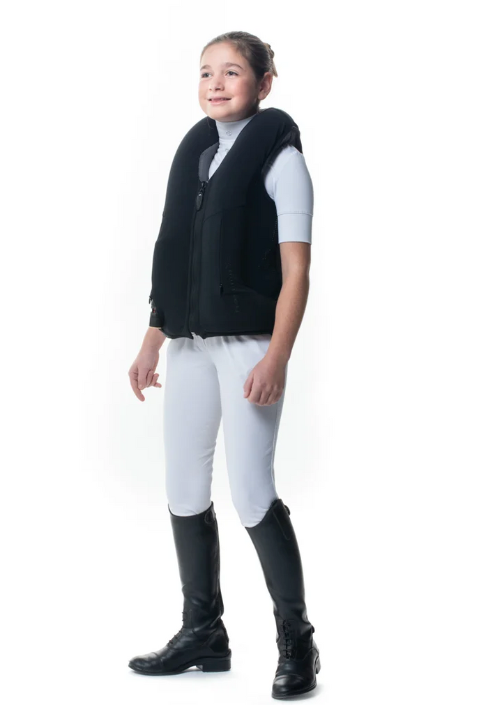 Freejump Airbag Vest.  2nd Generation.