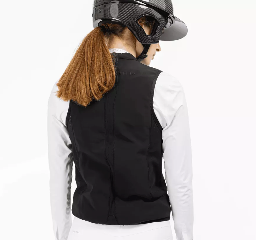 Freejump Airbag Vest.  2nd Generation.