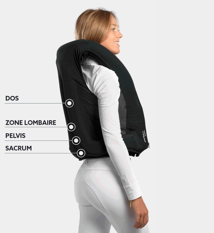 Seaver SafeFit AirVest