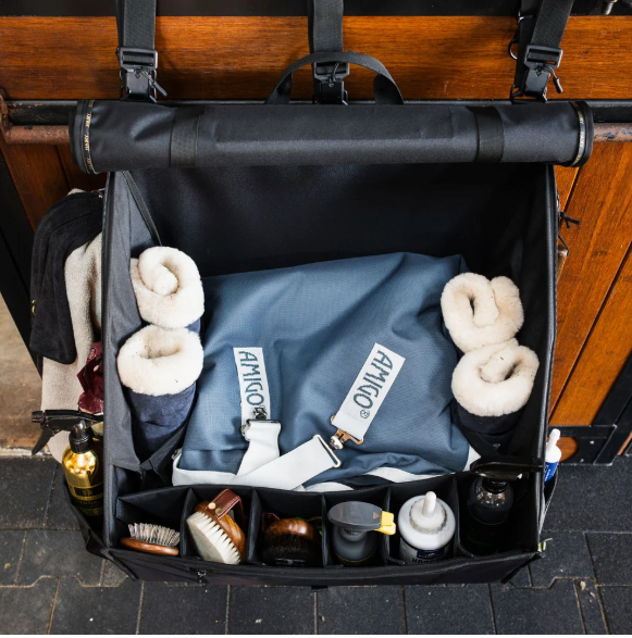 Hairy Pony Stable Hanger Bag - Stall Organizer
