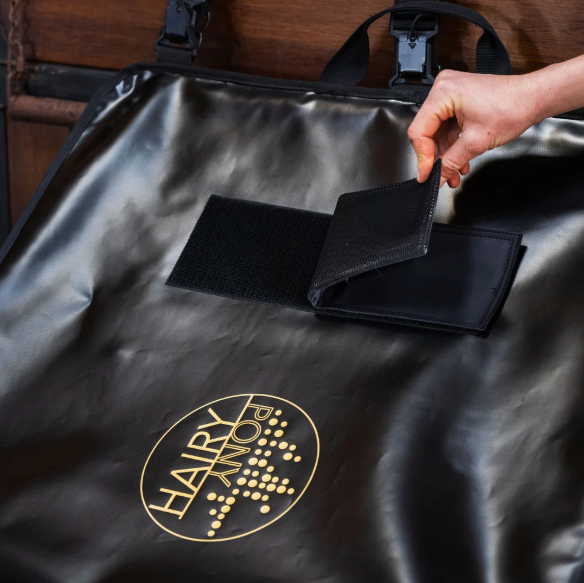 Hairy Pony Stable Hanger Bag - Stall Organizer