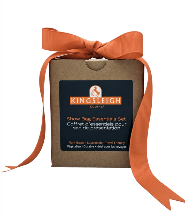 Kingsleigh Equine Show Bag Ready Gift Set