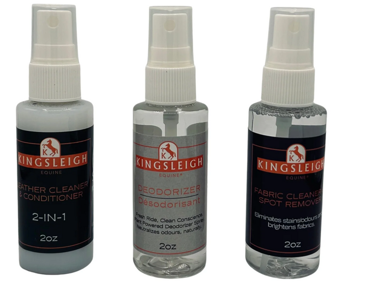 Kingsleigh Equine Show Bag Ready Gift Set