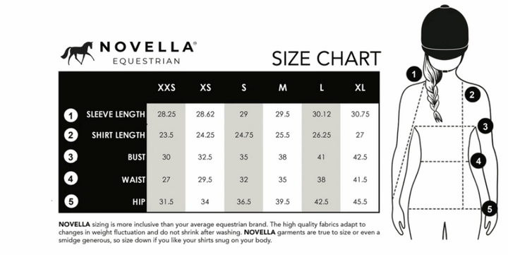 Novella Odilon Sleeveless UPF30+ shirt