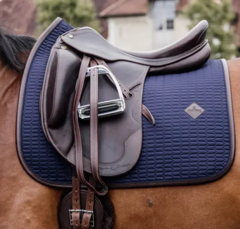 Kentucky Color Edition Leather Dressage Pad