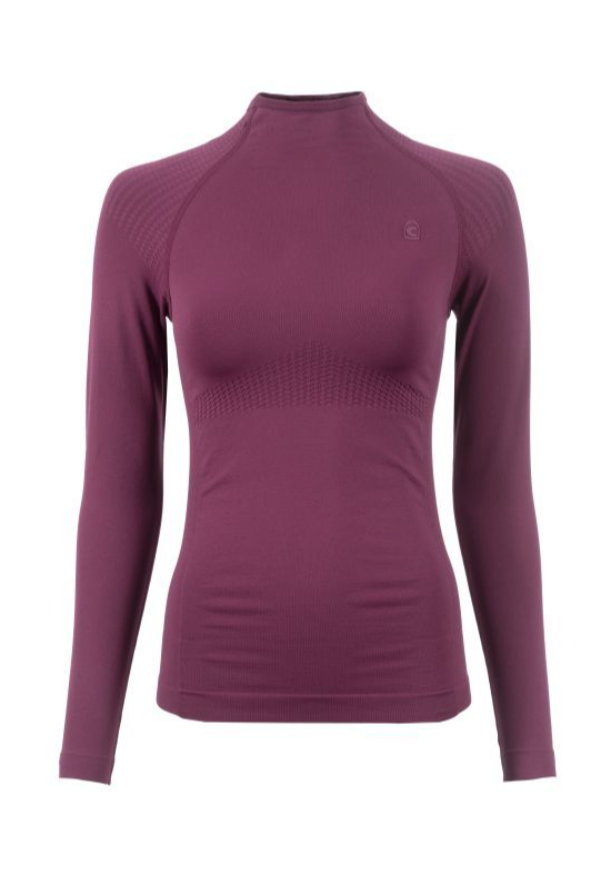 Cavallo Emica Long Sleeve Compression Shirt