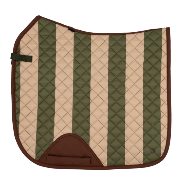 16 Cypress Amalfi Stripe Saddle Pad