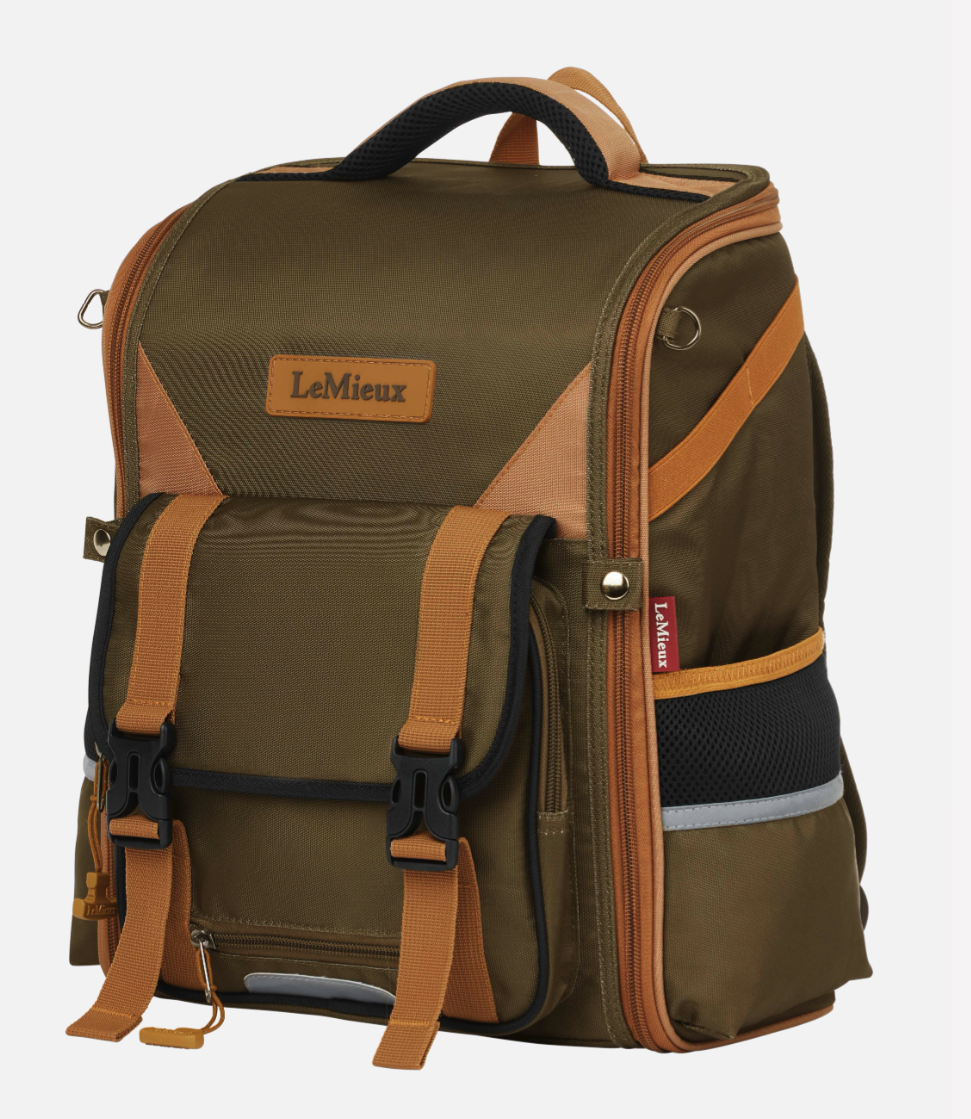 LeMieux Alpine Rider Backpack