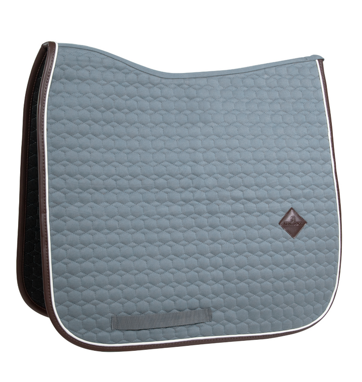 Kentucky Classic Leather Dressage Saddle Pad