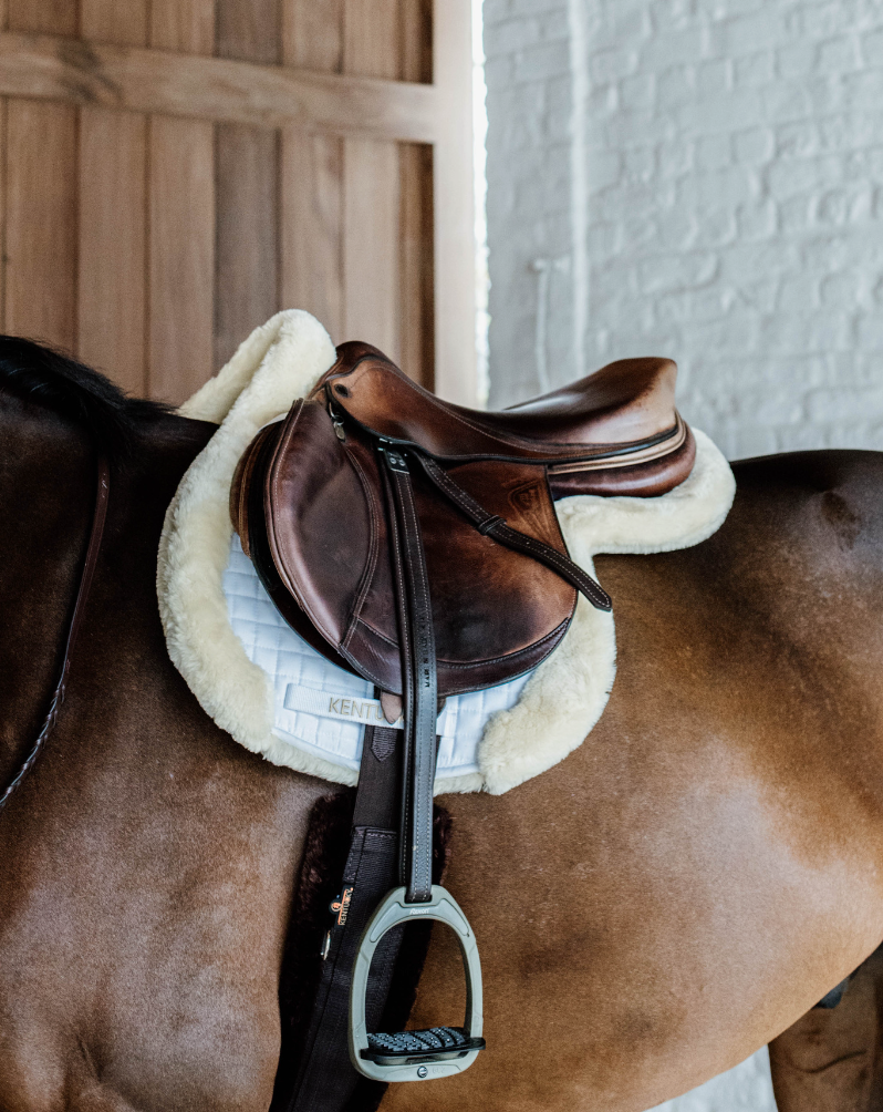 Kentucky Hunter Vegan Sheepskin Hunter Pad