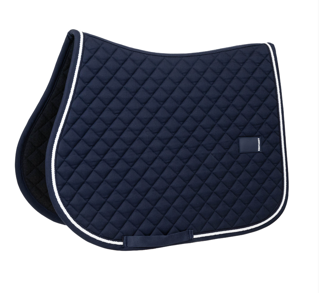 Kentucky Diamond Rope Saddle Pad