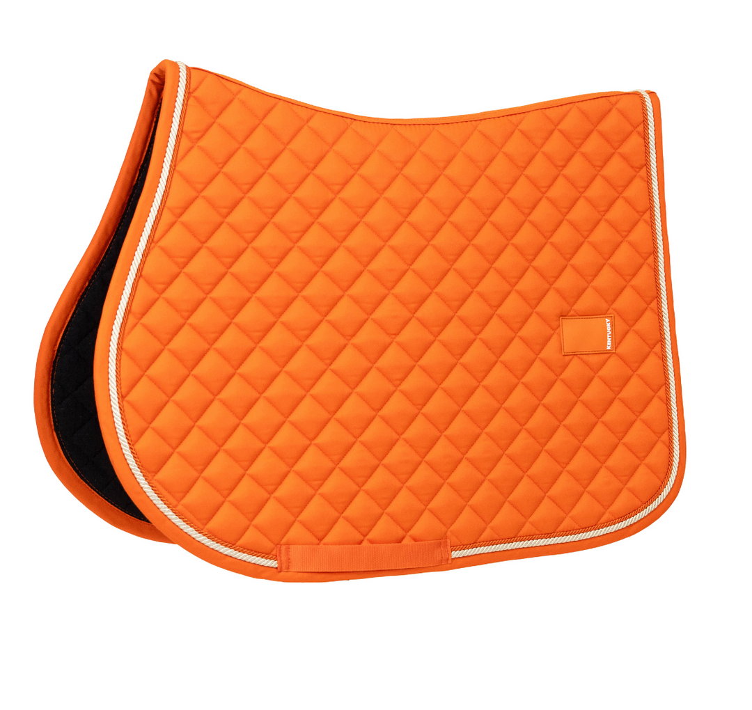 Kentucky Diamond Rope Saddle Pad