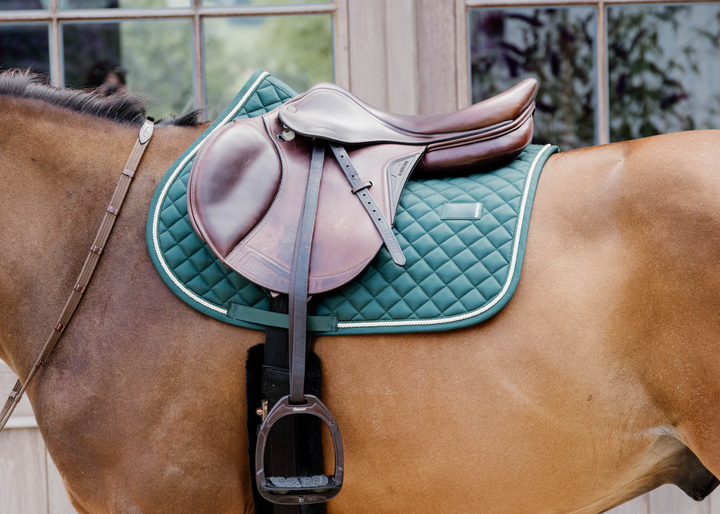 Kentucky Diamond Rope Saddle Pad